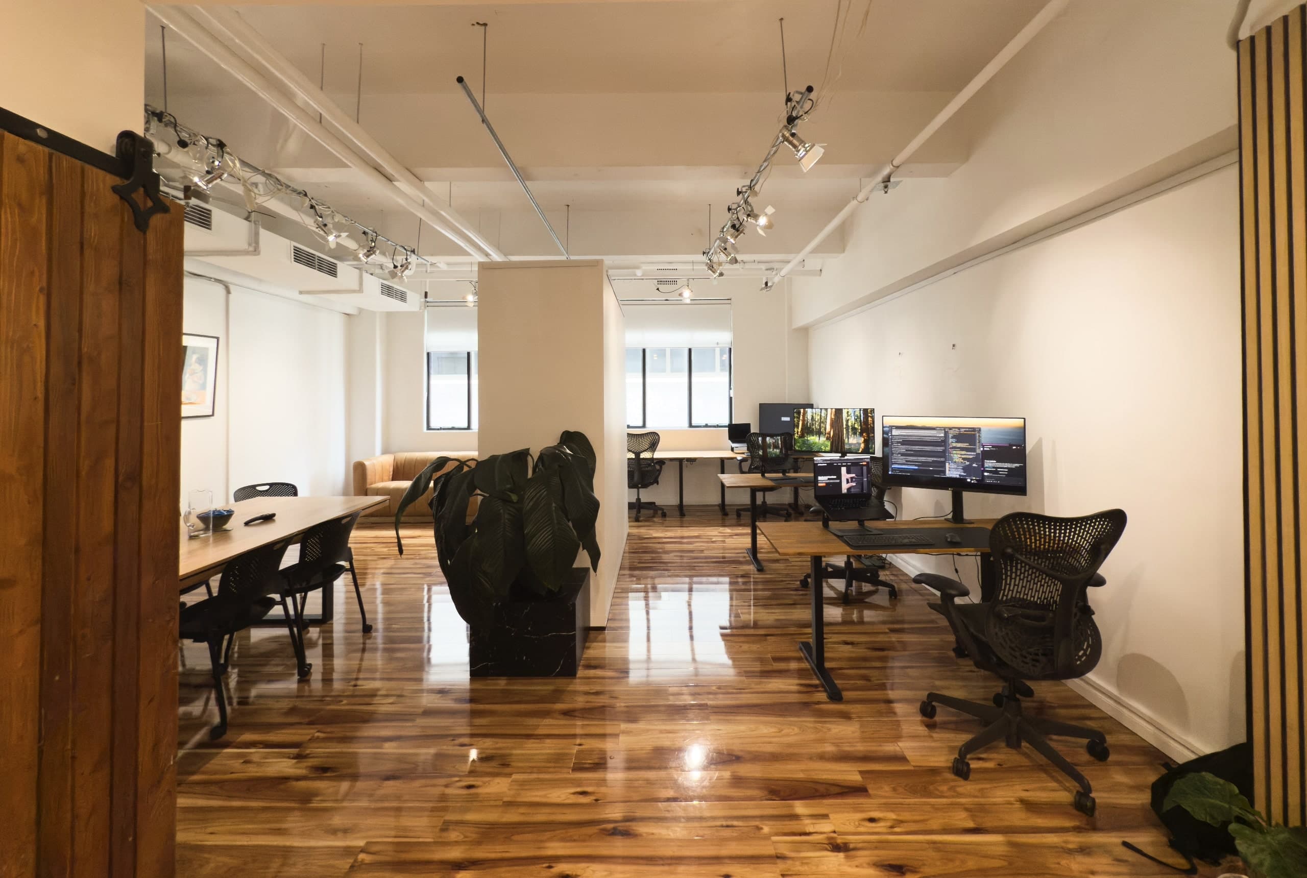 Suite 608 Office Space